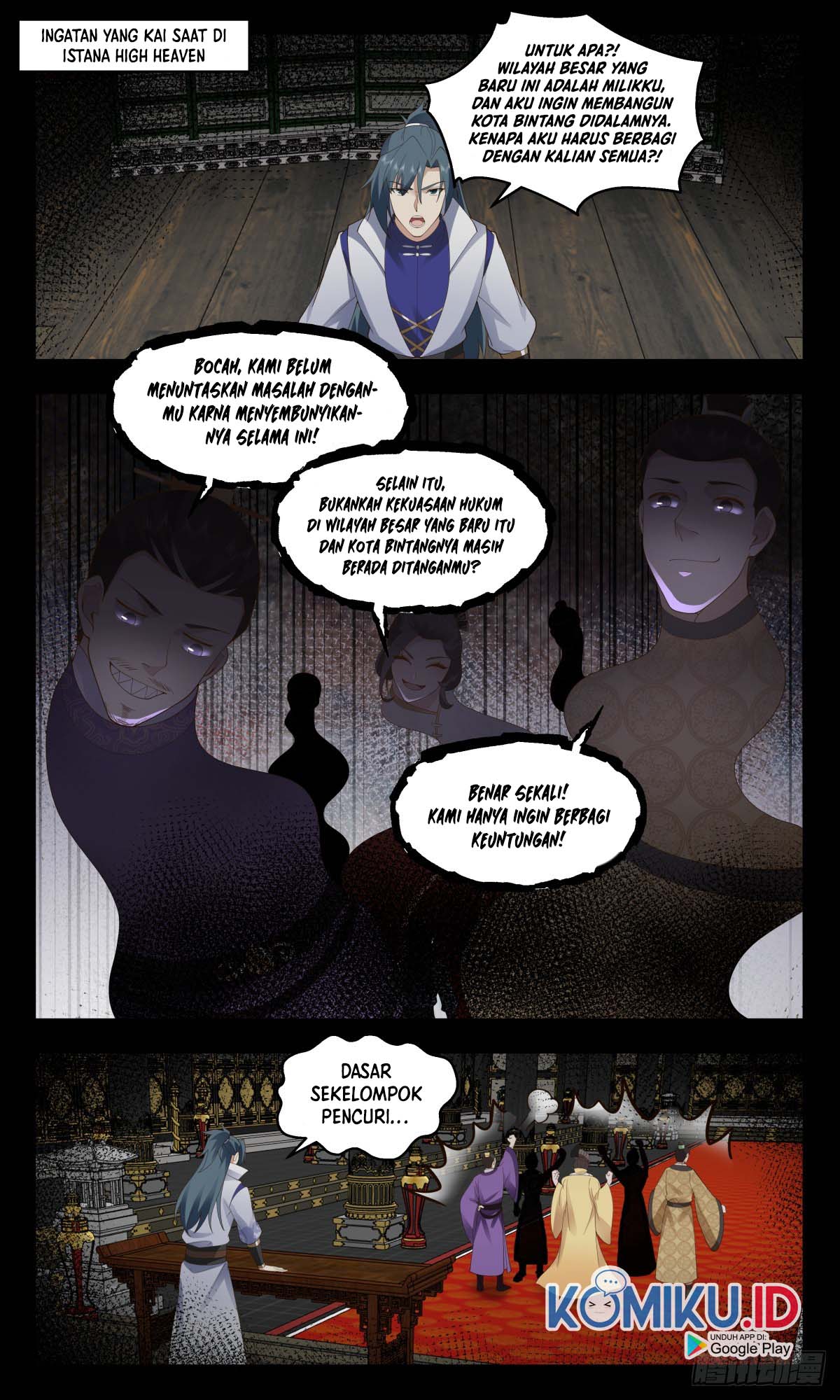 Martial Peak Part 2 Chapter 2886 Gambar 13