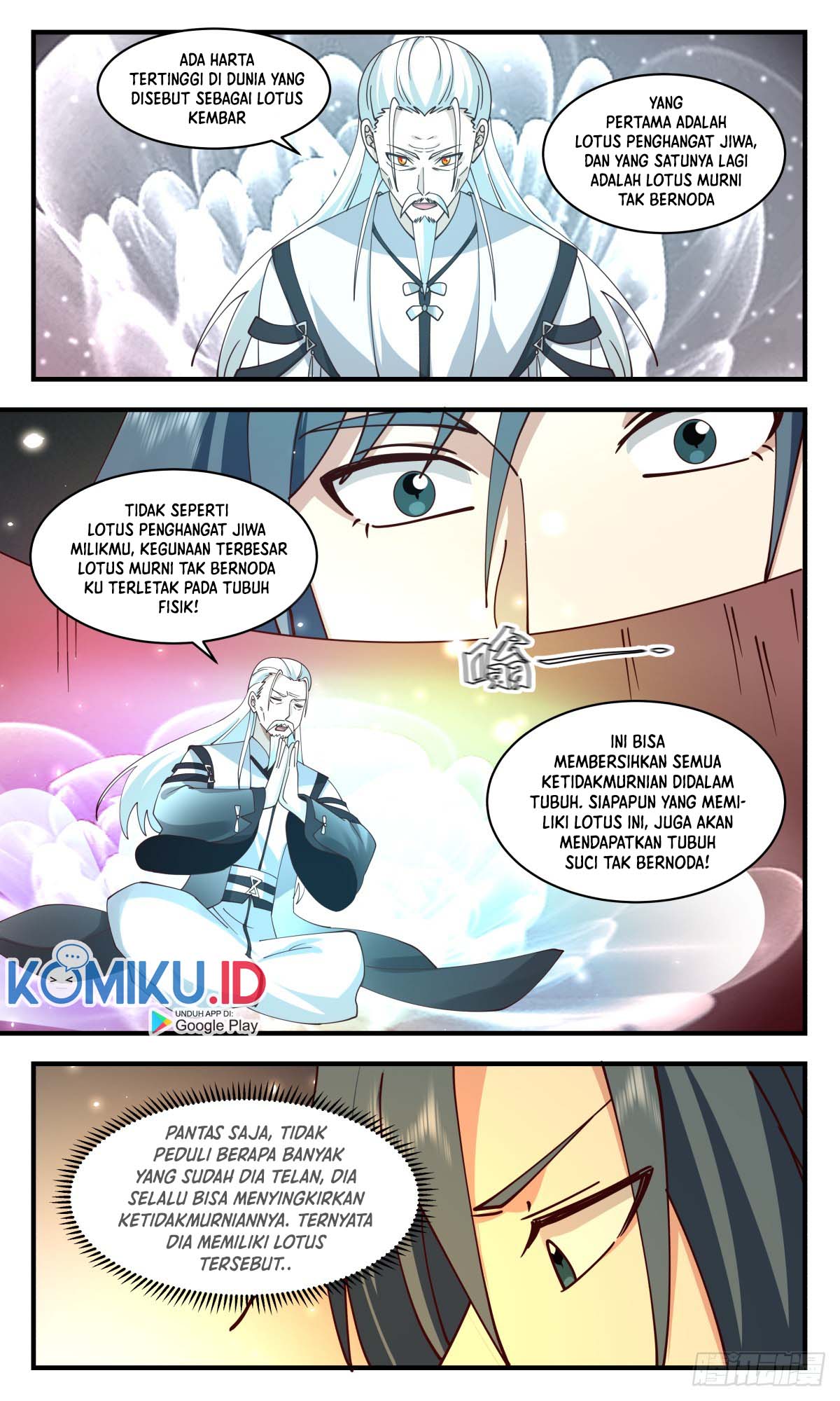 Martial Peak Part 2 Chapter 2887 Gambar 12