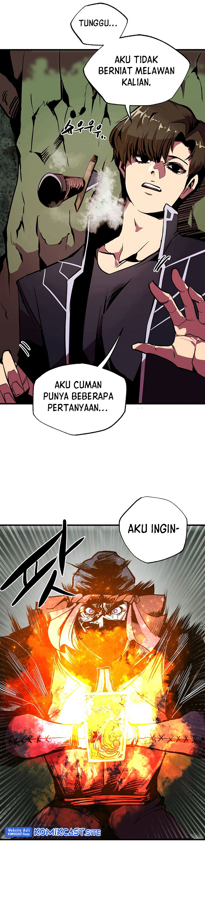 Worthless Regression Chapter 53 Gambar 16