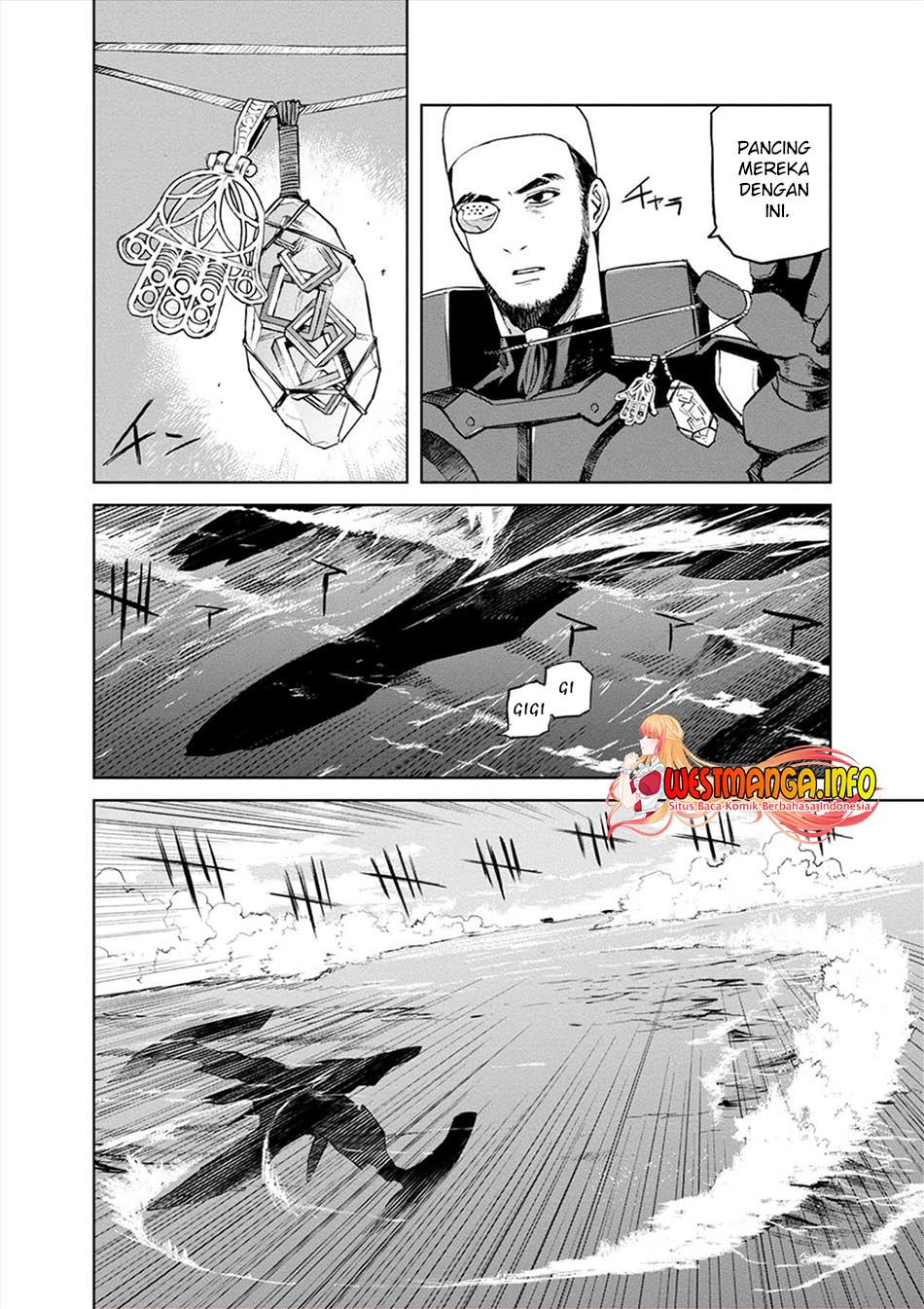 Cosmic Censorship Chapter 15 Gambar 14