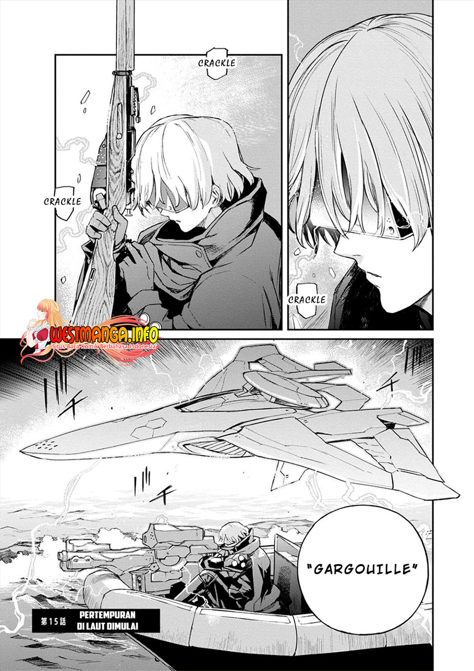 Cosmic Censorship Chapter 15 Gambar 3