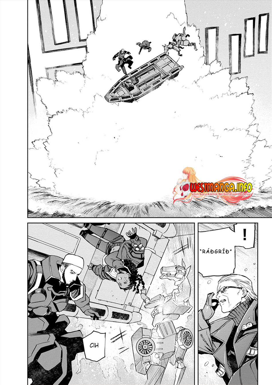 Cosmic Censorship Chapter 15 Gambar 6