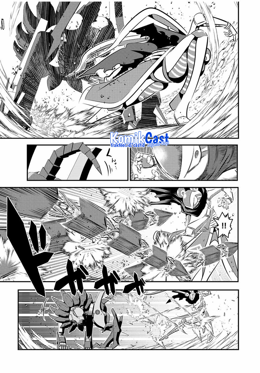 Tensei Shitara dai Nana Ouji dattanode, Kimamani Majutsu o Kiwamemasu Chapter 113 Gambar 11