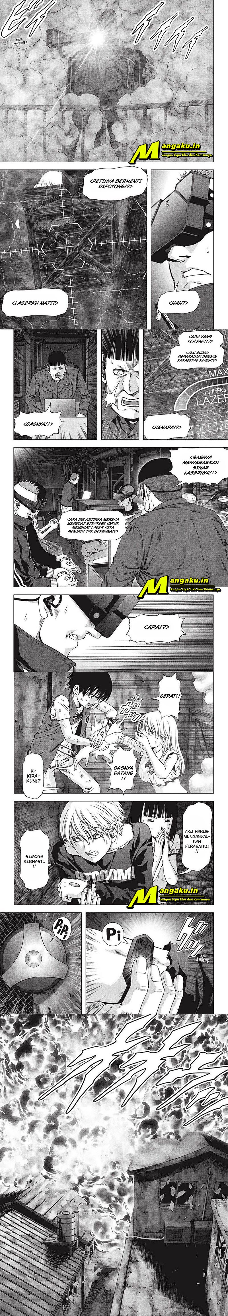 Btooom! Chapter 113.2 Gambar 3