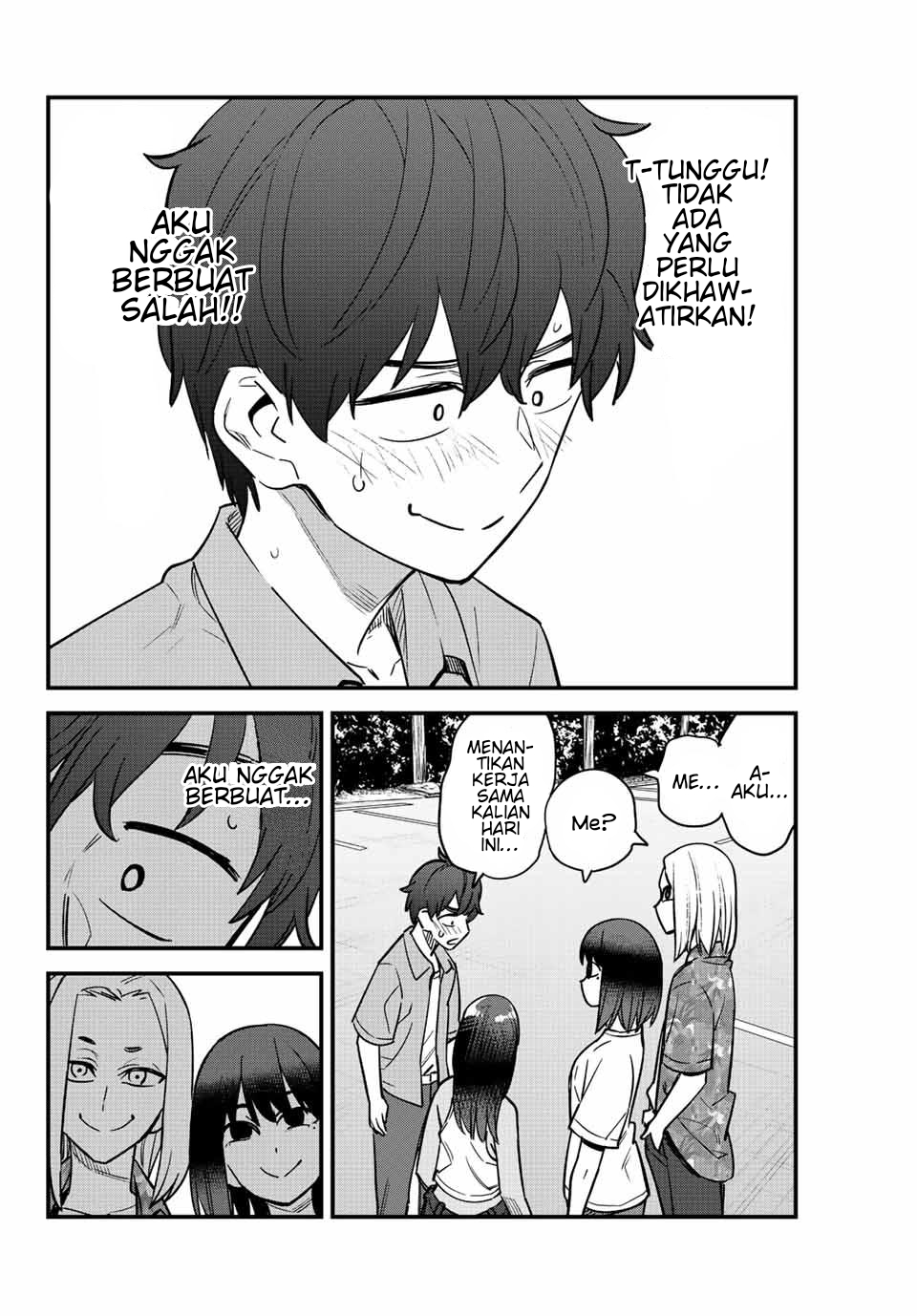 Ijiranaide, Nagatoro-san Chapter 118 Gambar 19