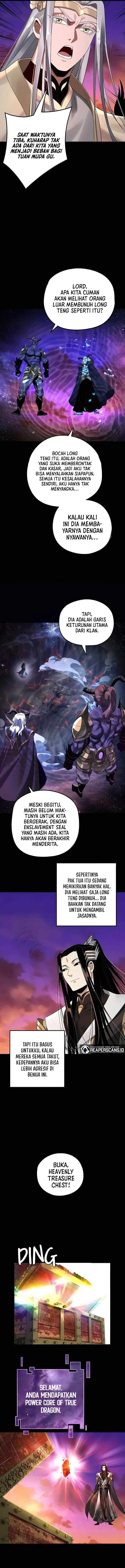 The Villain Of Destiny Chapter 65 Gambar 3