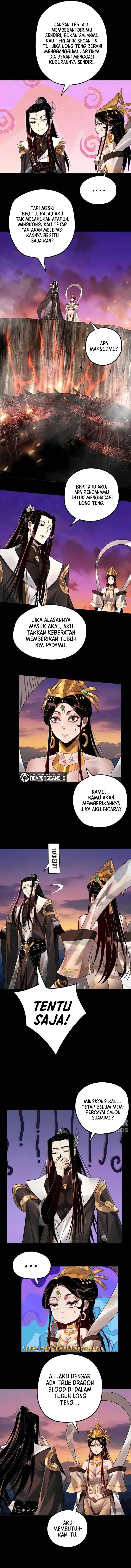 The Villain Of Destiny Chapter 65 Gambar 5