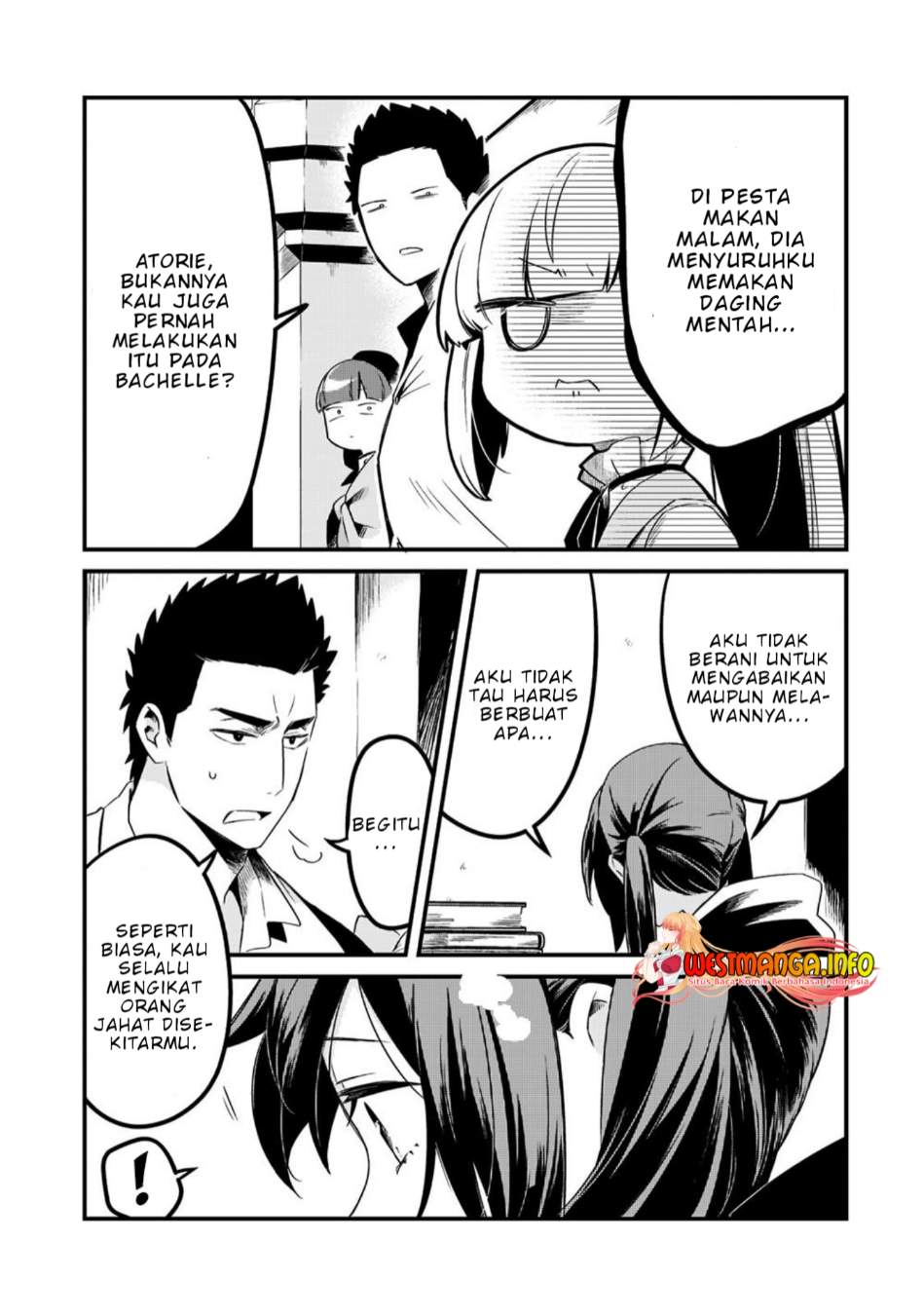 Welcome to Cheap Restaurant of Outcasts! Chapter 32 Gambar 11