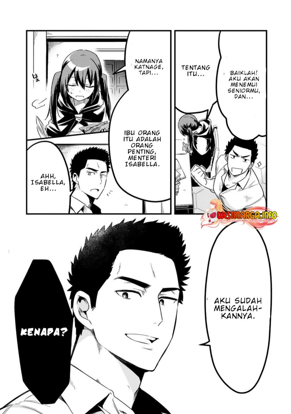 Welcome to Cheap Restaurant of Outcasts! Chapter 32 Gambar 14