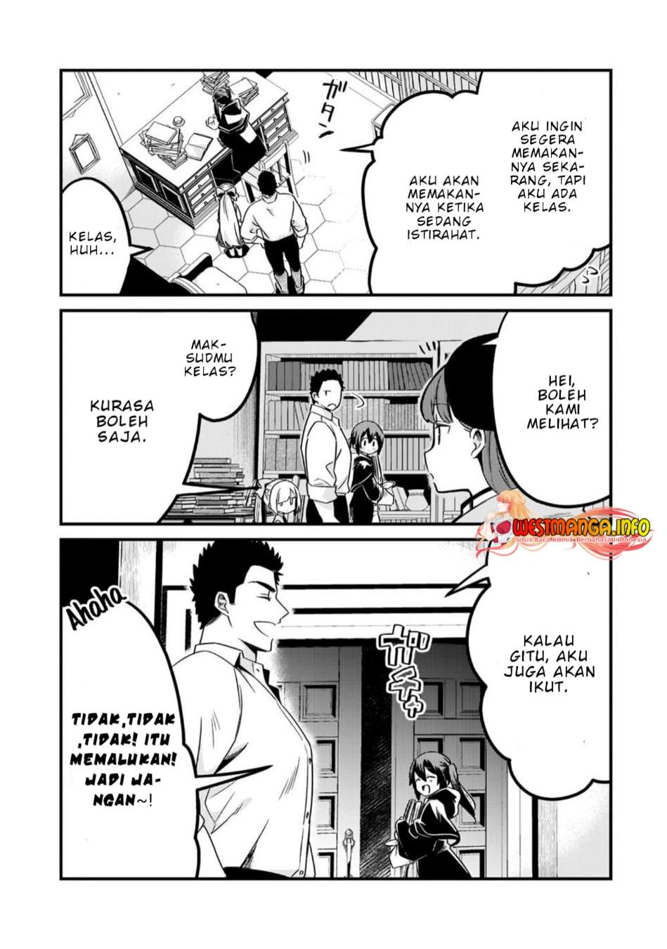 Welcome to Cheap Restaurant of Outcasts! Chapter 32 Gambar 18