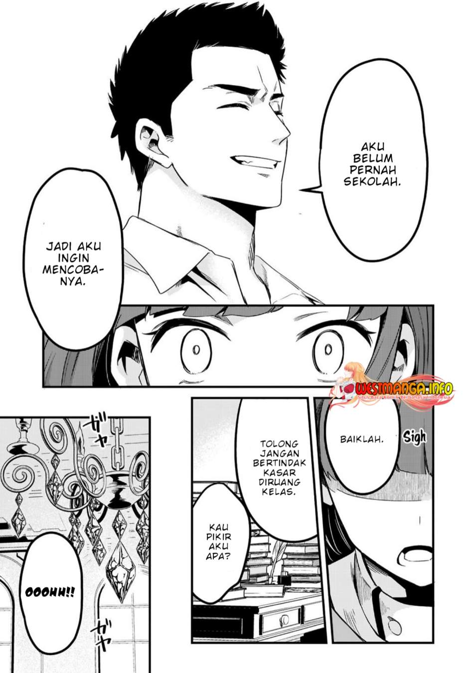 Welcome to Cheap Restaurant of Outcasts! Chapter 32 Gambar 20