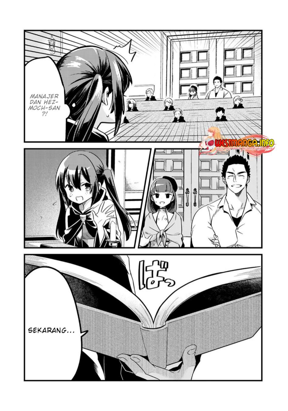 Welcome to Cheap Restaurant of Outcasts! Chapter 32 Gambar 22