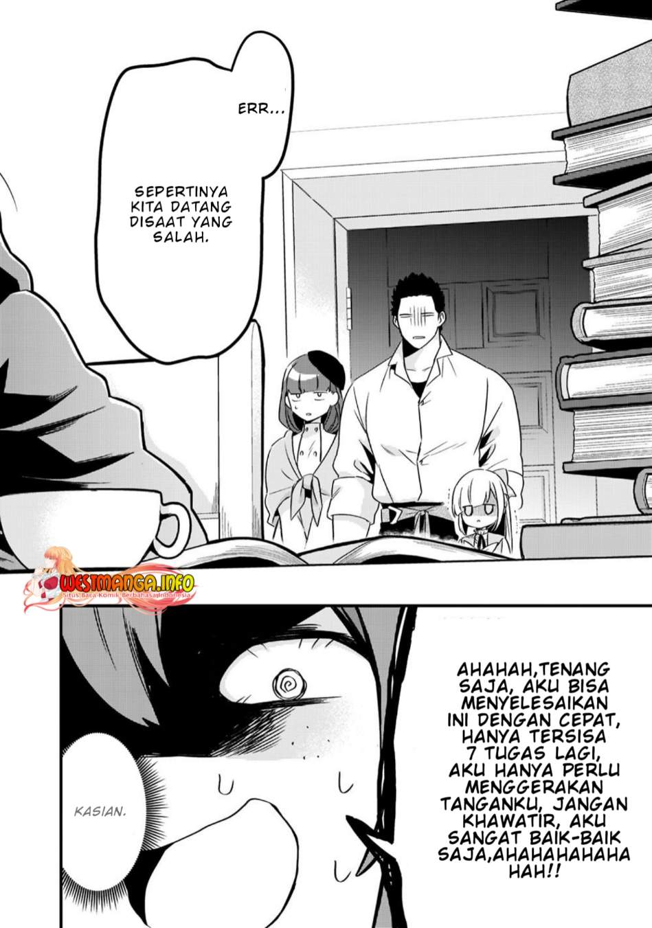 Welcome to Cheap Restaurant of Outcasts! Chapter 32 Gambar 4