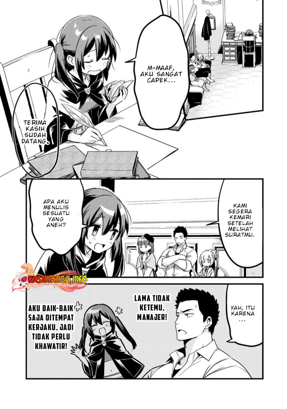 Welcome to Cheap Restaurant of Outcasts! Chapter 32 Gambar 7