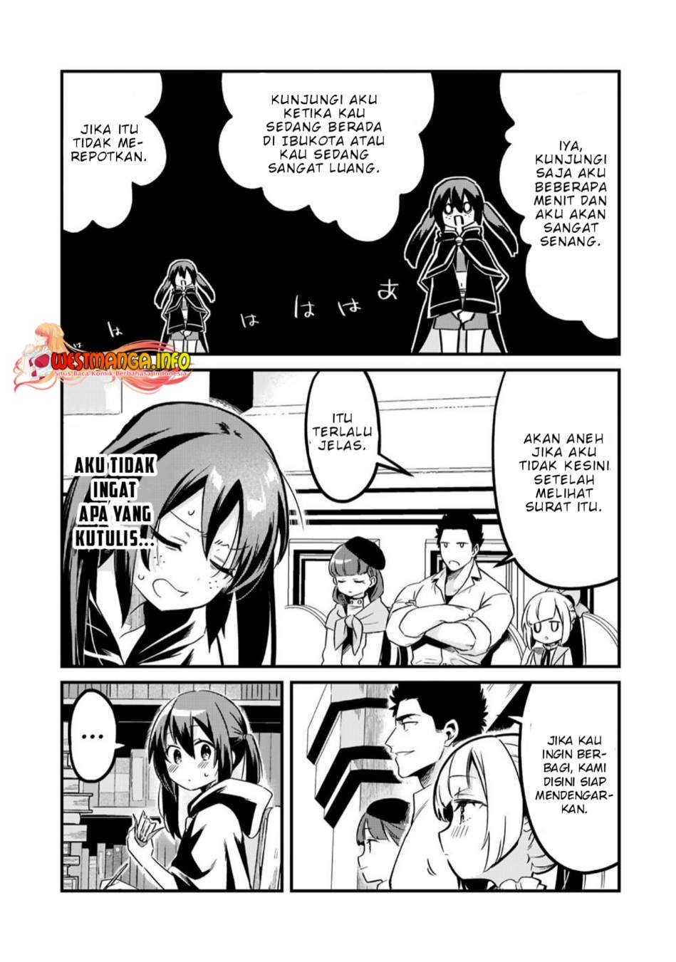 Welcome to Cheap Restaurant of Outcasts! Chapter 32 Gambar 9