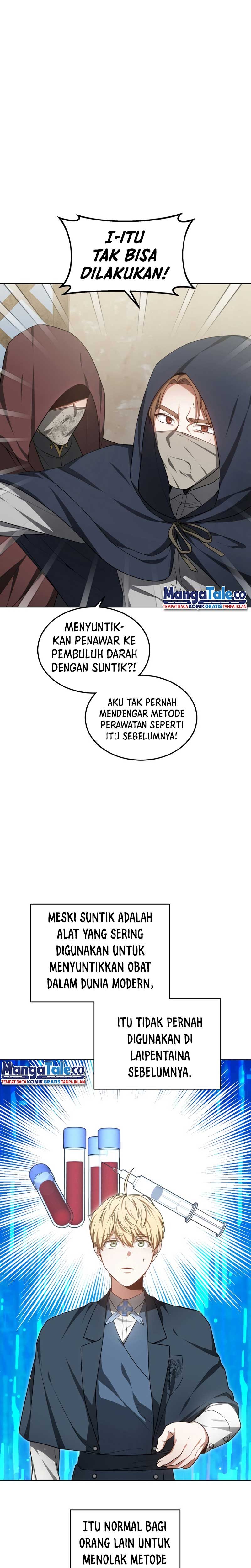Dr. Player Chapter 26 Gambar 19