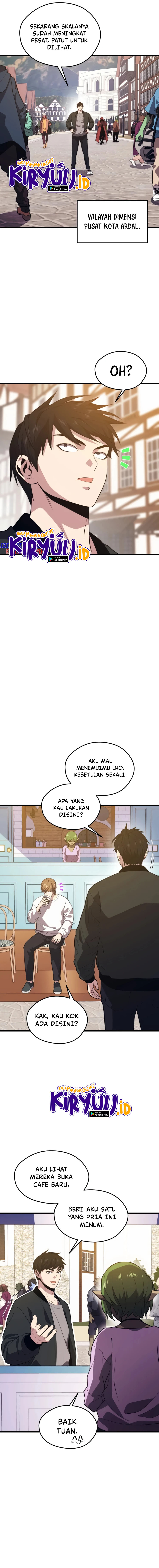 Seoul Station Necromancer Chapter 78 Gambar 13