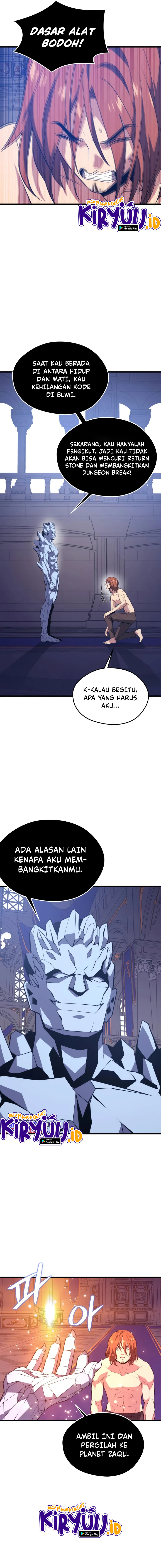 Seoul Station Necromancer Chapter 78 Gambar 18