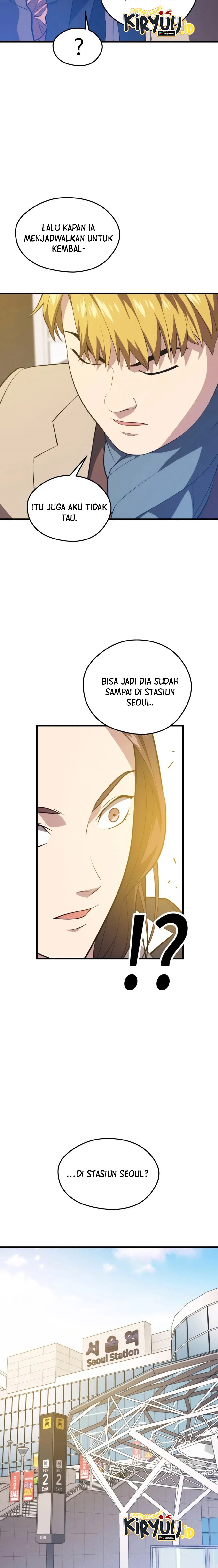 Seoul Station Necromancer Chapter 77 Gambar 12