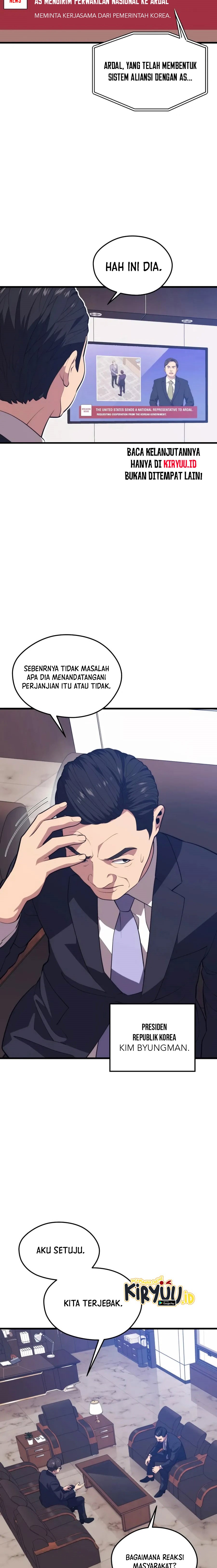 Seoul Station Necromancer Chapter 77 Gambar 6