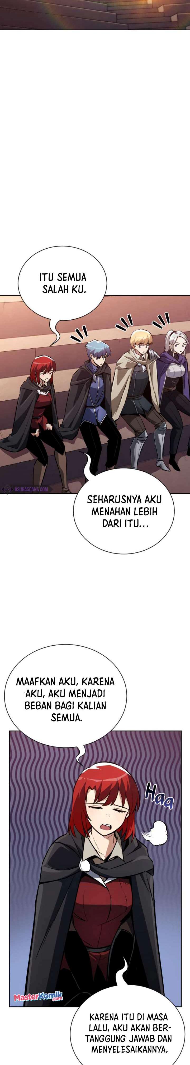 Lazy Prince Becomes a Genius Chapter 80 Gambar 12