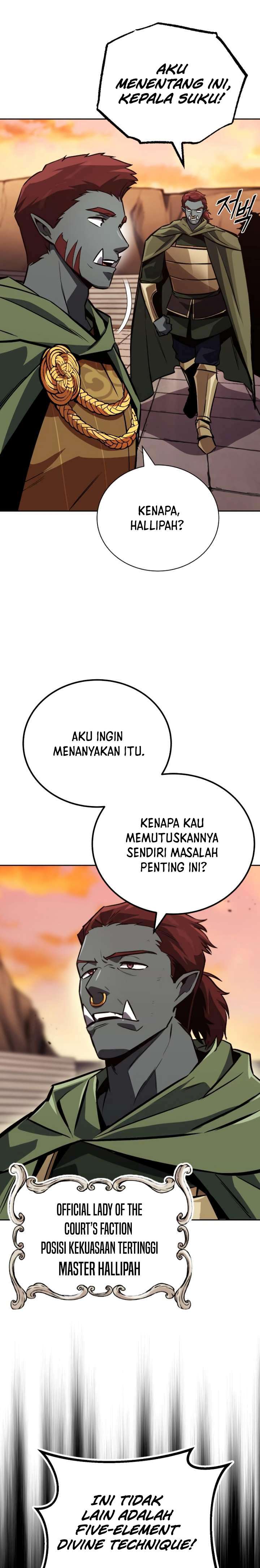 Lazy Prince Becomes a Genius Chapter 80 Gambar 5