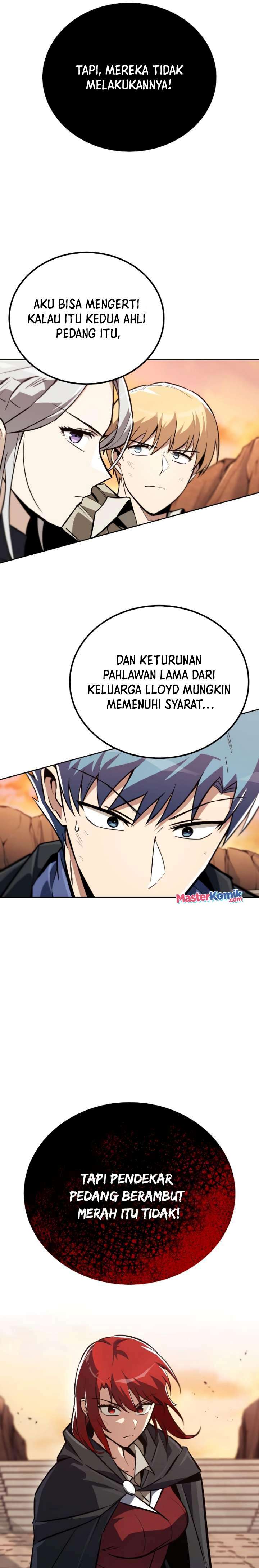 Lazy Prince Becomes a Genius Chapter 80 Gambar 8