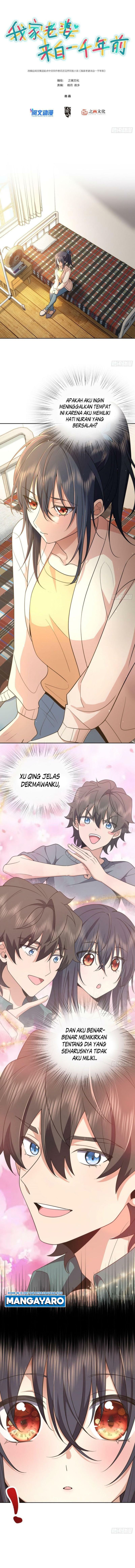 Baca Manhua My Wife Is From a Thousand Years Ago Chapter 59 Gambar 2