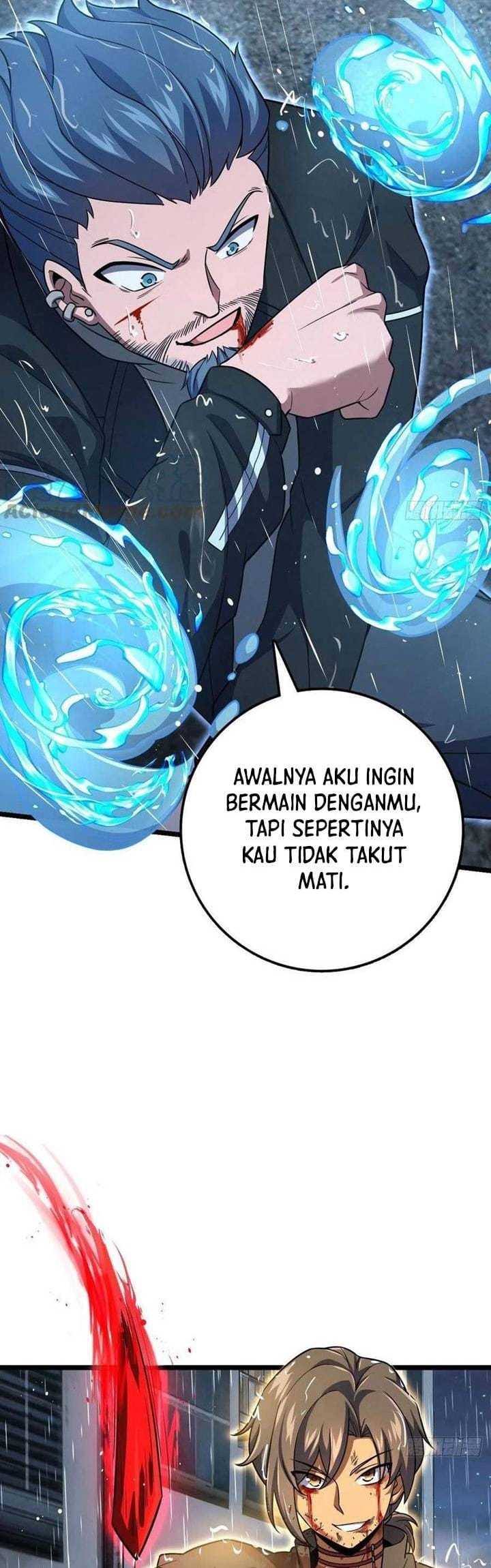 Spare Me, Great Lord! Chapter 347 Gambar 13