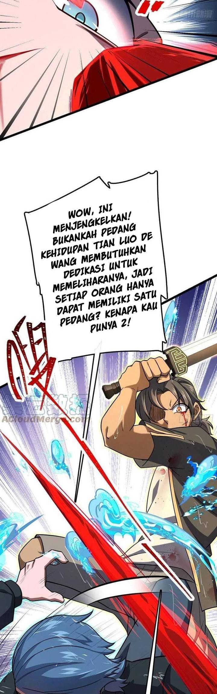 Spare Me, Great Lord! Chapter 347 Gambar 18