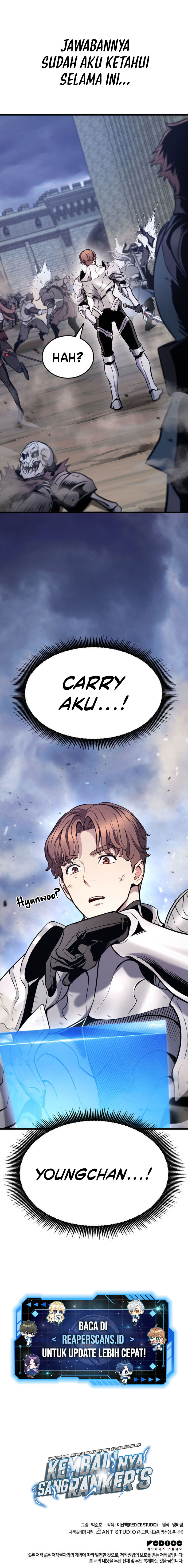 Ranker’s Return (Remake) Chapter 87 Gambar 23