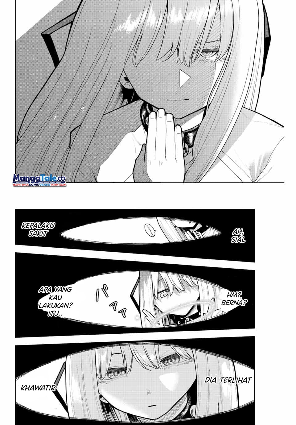 Kimi Janakya Dame na Dorei Shoujo Chapter 5 Gambar 13