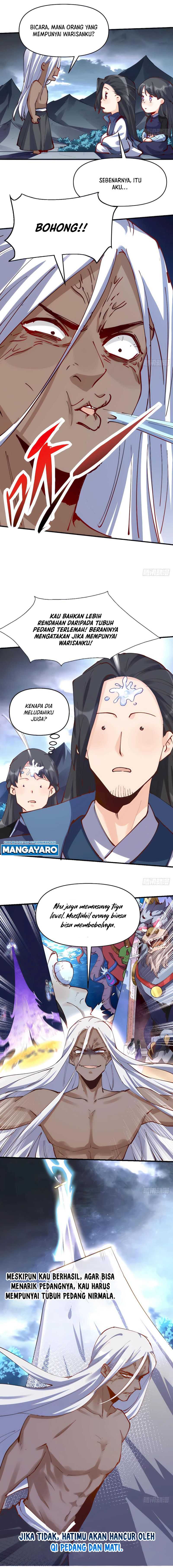 I’m Actually A Cultivation Bigshot Chapter 171 Gambar 6
