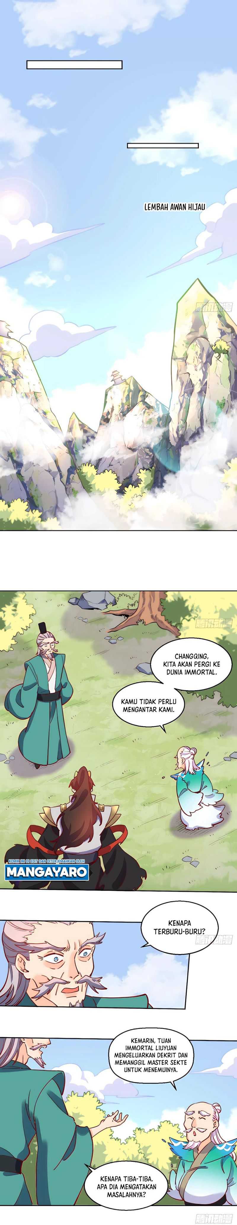 Baca Manhua I’m Actually A Cultivation Bigshot Chapter 169 Gambar 2