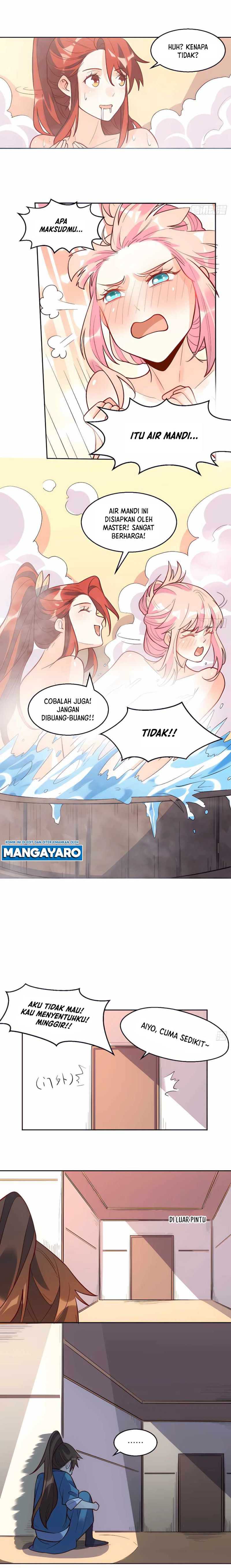 I’m Actually A Cultivation Bigshot Chapter 168 Gambar 11