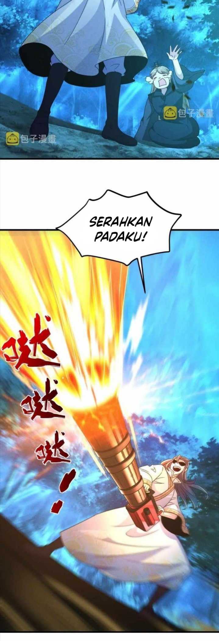 I Can Summon God Chapter 45 Gambar 37