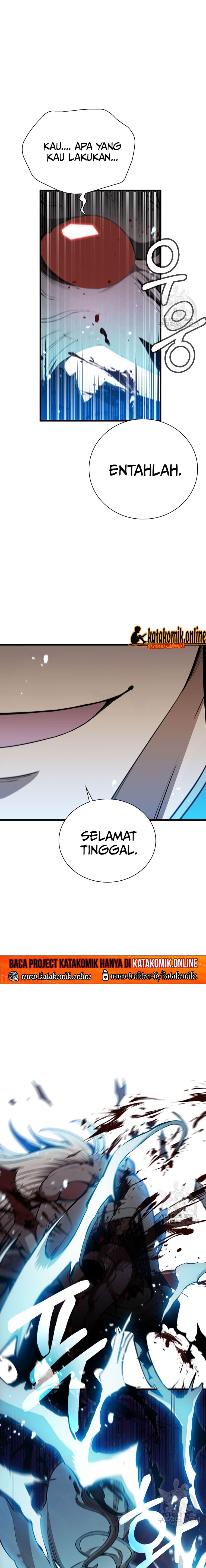 Immortal Return Chapter 21 Gambar 25