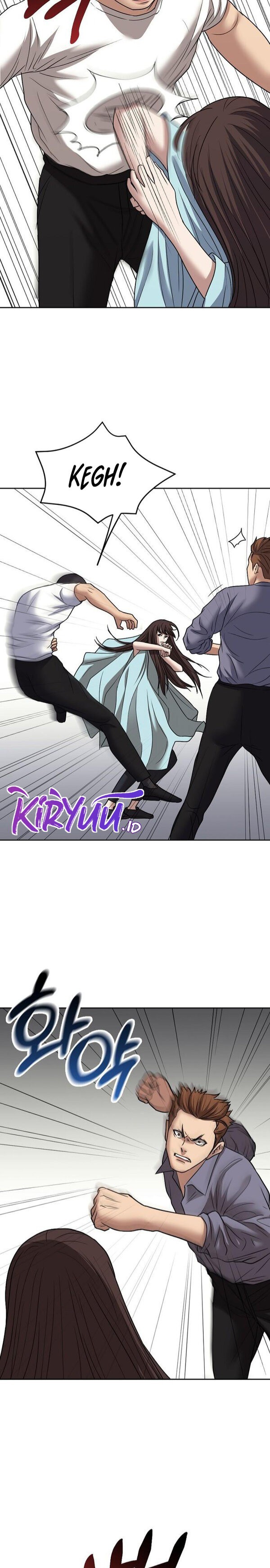 Bad Prosecutor – Sword Showdown Chapter 12 Gambar 10