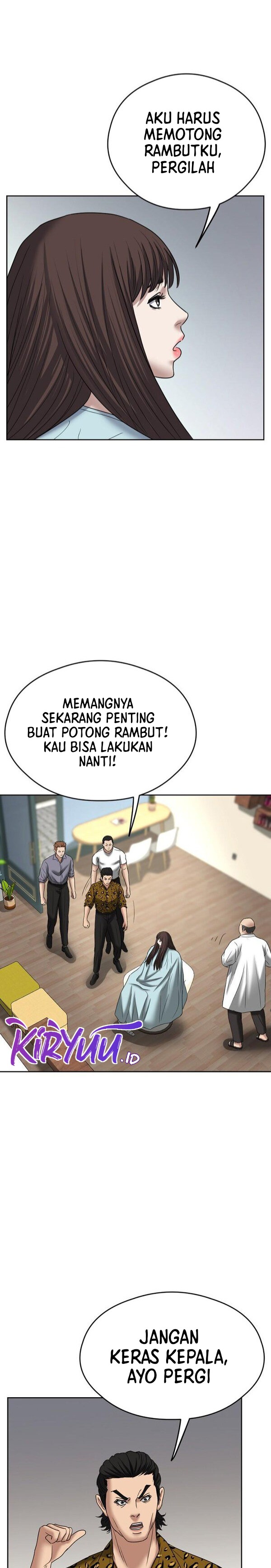 Bad Prosecutor – Sword Showdown Chapter 12 Gambar 7