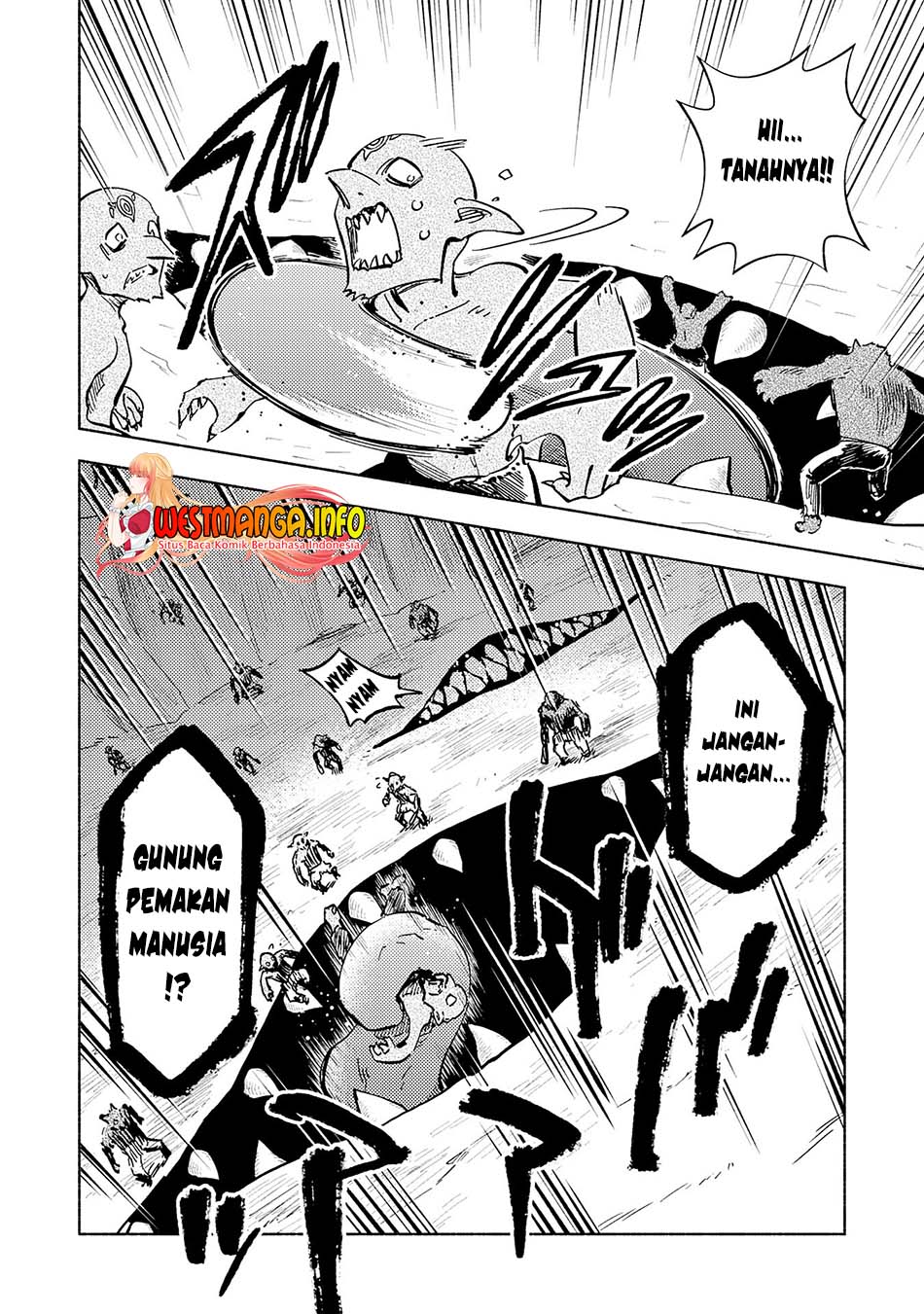 Kono Sekai De Ore Dake Ga [level Up] Wo Shitteiru Chapter 15 Gambar 16