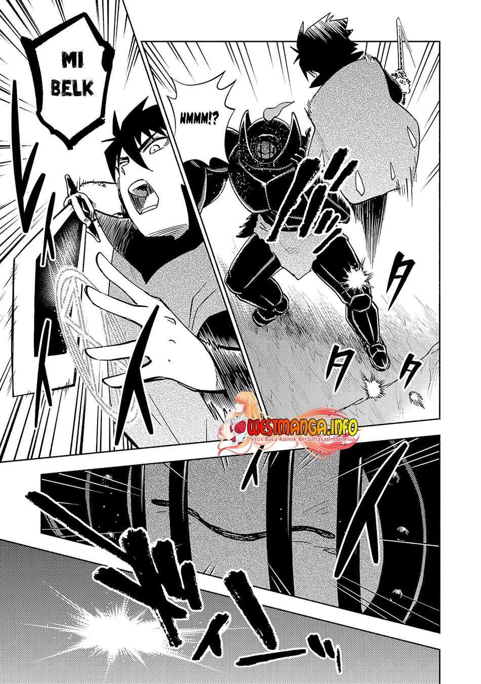 Kono Sekai De Ore Dake Ga [level Up] Wo Shitteiru Chapter 15 Gambar 23