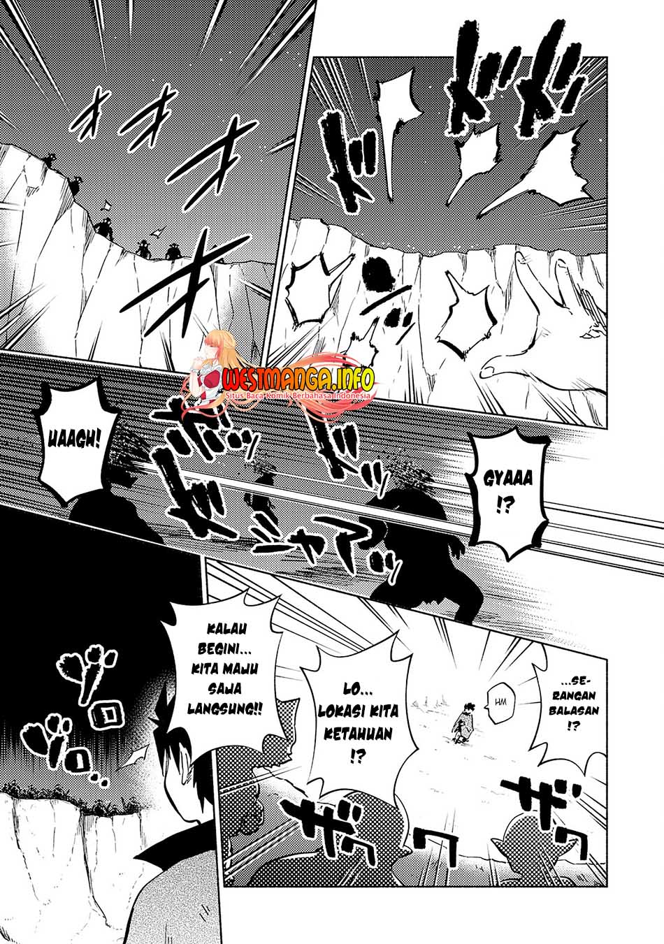 Kono Sekai De Ore Dake Ga [level Up] Wo Shitteiru Chapter 15 Gambar 8