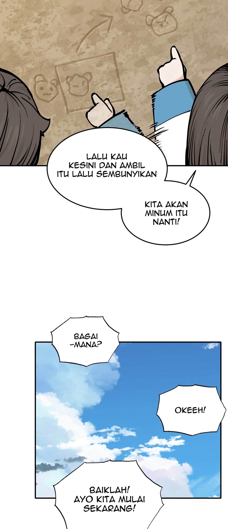 Tiger Coming In Chapter 38 Gambar 17