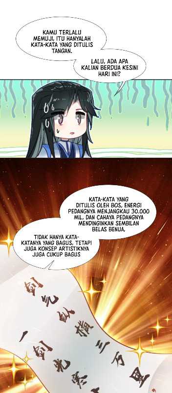 I’m A Peerless Master Chapter 16 Gambar 35