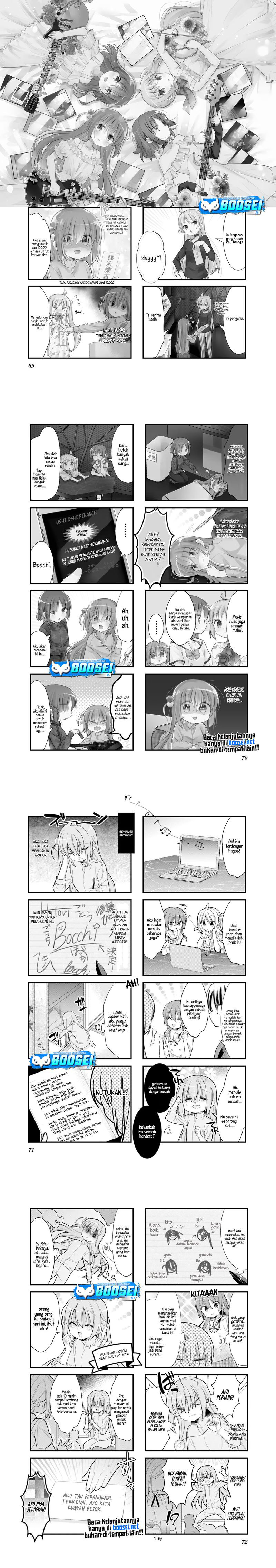 Baca Manga Bocchi the Rock! Chapter 8 Gambar 2