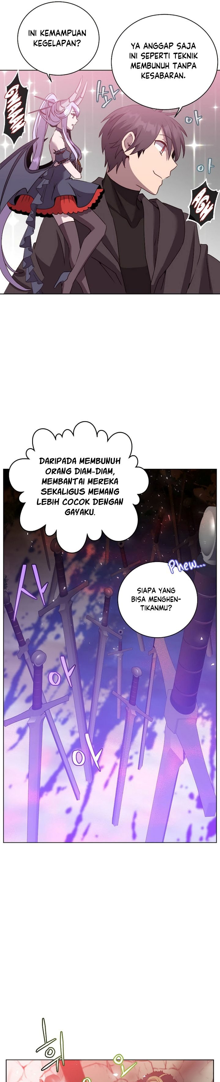 The MAX leveled hero will return! Chapter 116 Gambar 22