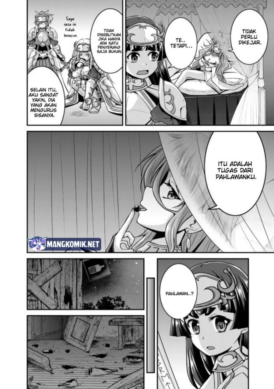 Save & Load no Dekiru Yadoya-san Chapter 40 Gambar 7