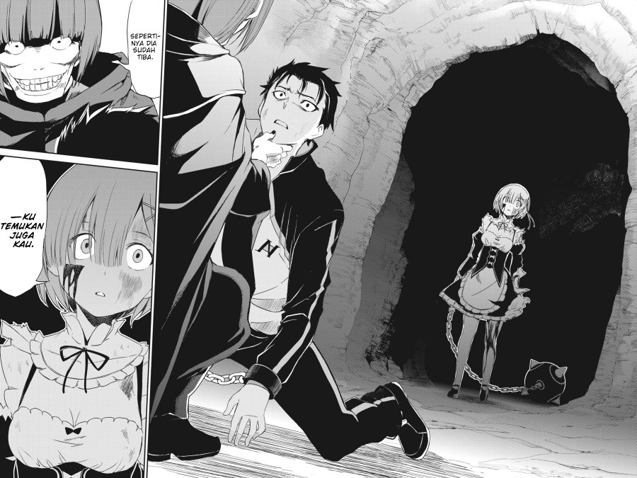 Re:Zero Kara Hajimeru Isekai Seikatsu – Daisanshou – Truth of Zero Chapter 14 Gambar 28