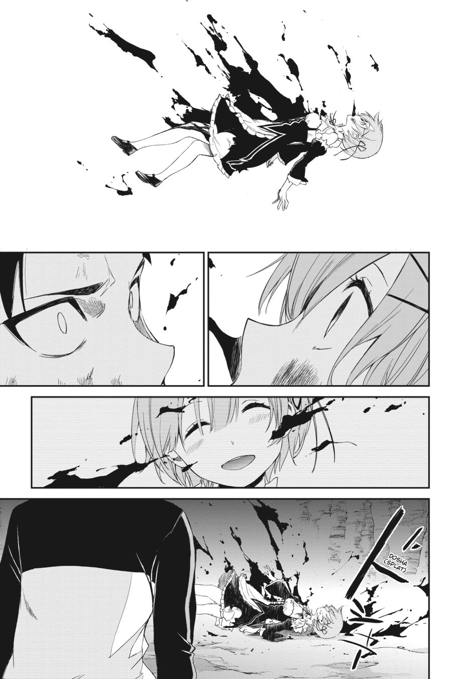 Re:Zero Kara Hajimeru Isekai Seikatsu – Daisanshou – Truth of Zero Chapter 14 Gambar 42