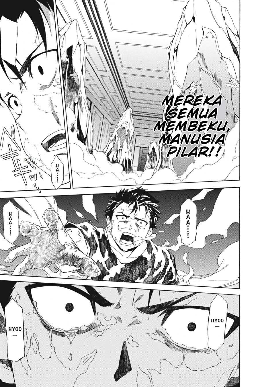 Re:Zero Kara Hajimeru Isekai Seikatsu – Daisanshou – Truth of Zero Chapter 13 Gambar 10